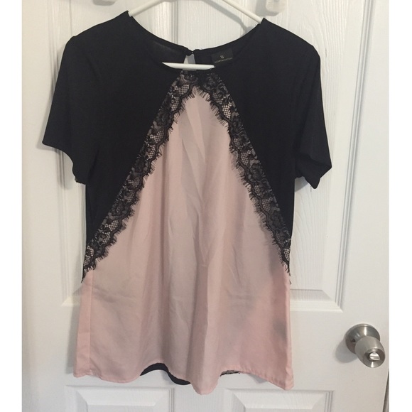 Worthington blouse size medium - Picture 2 of 7